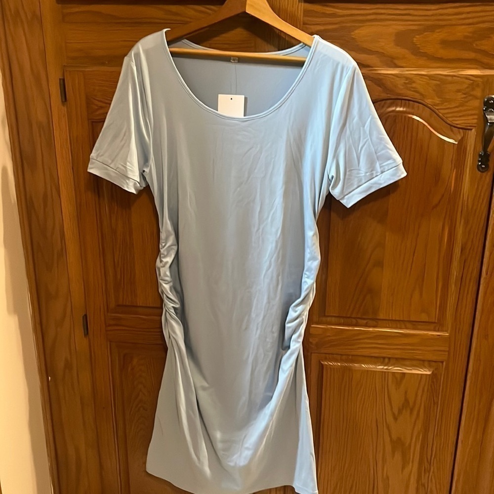 Maternity Dress New With Tags